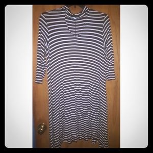 Boutique striped dress